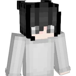 HACKEDBYELITE Minecraft avatar bust