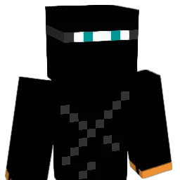 HACKER861 Minecraft avatar bust
