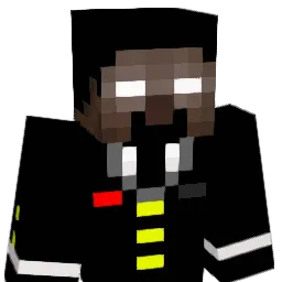 HACKER_SCP Minecraft avatar bust