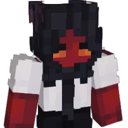 HACMEPTb Minecraft avatar bust