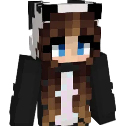HACTEHA Minecraft avatar bust