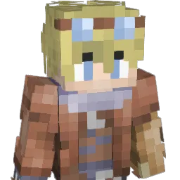 HADEONOM Minecraft avatar bust