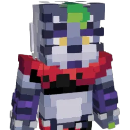 HADES3128 Minecraft avatar bust