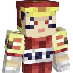 HADEsssssssss Minecraft avatar bust
