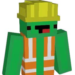 HADI1111 Minecraft avatar bust