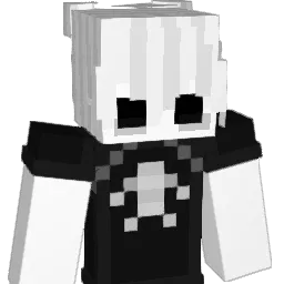 HAERDSMAELTA Minecraft avatar bust