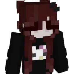 HAEWONHAE Minecraft avatar bust