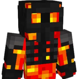 HAGR1D Minecraft avatar bust