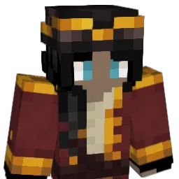 HAGSPROduct Minecraft avatar bust