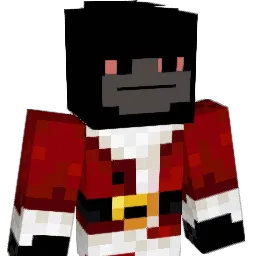 HAHAHAHAHAA Minecraft avatar bust
