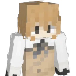 HAIBARA0818 Minecraft avatar bust