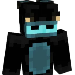 HAIIHa Minecraft avatar bust