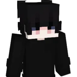 HAITCHLL Minecraft avatar bust