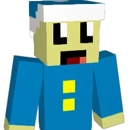 HAI_Shives Minecraft avatar bust