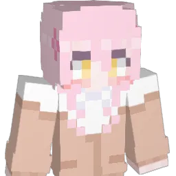 HAKO5961 Minecraft avatar bust