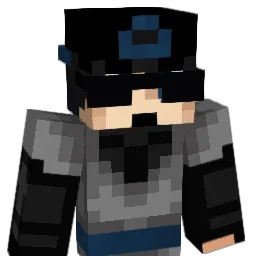 HALASTRA Minecraft avatar bust