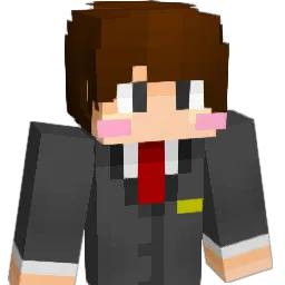 HALFBOY0323 Minecraft avatar bust