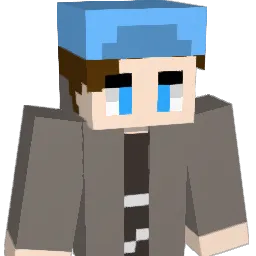 HALF_GHOST Minecraft avatar bust