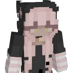 HALIR4YS Minecraft avatar bust