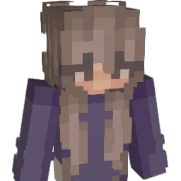 HALLOWSUGAR Minecraft avatar bust