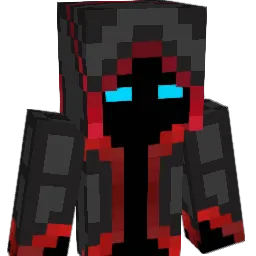 HALLoDRIo Minecraft avatar bust