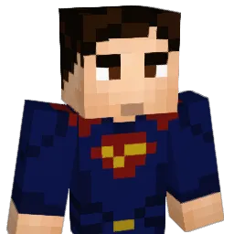 HALODU Minecraft avatar bust