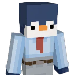 HALO_BE Minecraft avatar bust