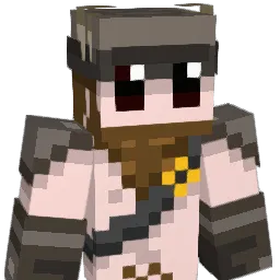 HALO_XVII Minecraft avatar bust