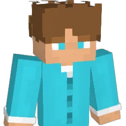 HALPONDUS Minecraft avatar bust
