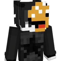 HAMBURGEREK20 Minecraft avatar bust
