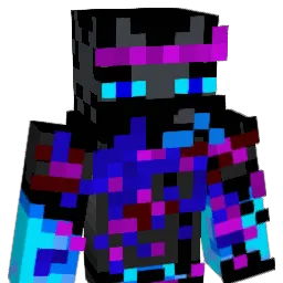 HAMBUU Minecraft avatar bust