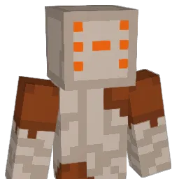HAMEEES Minecraft avatar bust
