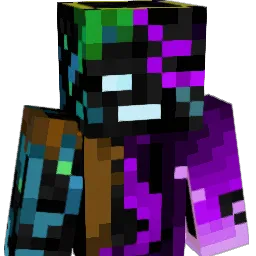 HAMLAH Minecraft avatar bust