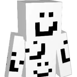 HAMMAN1229 Minecraft avatar bust