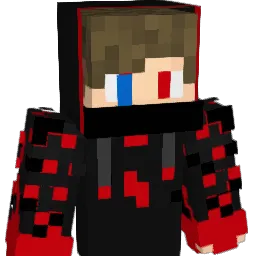HAMMYDDOL Minecraft avatar bust