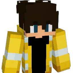 HAMPTER79 Minecraft avatar bust