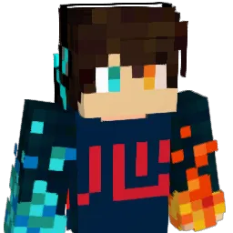 HANAUTAOO Minecraft avatar bust