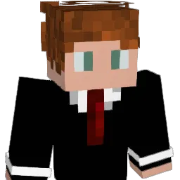 HANCRAFT Minecraft avatar bust