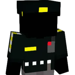 HANDERSIGURD Minecraft avatar bust