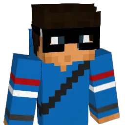 HANDYCAP_PANDA's Minecraft skin