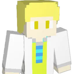 HANING___ Minecraft avatar bust