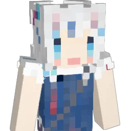 HANK20231 Minecraft avatar bust