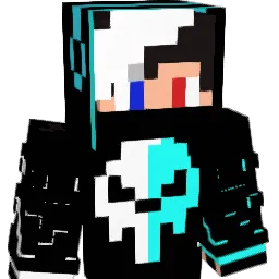 HANK556889 Minecraft avatar bust