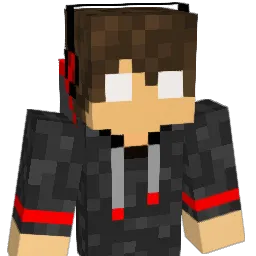 HANKMARVIN6 Minecraft avatar bust