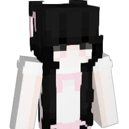 HANMM7758 Minecraft avatar bust