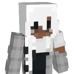 HANMOTH Minecraft avatar bust