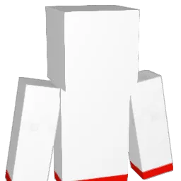 HANSEN_11_ Minecraft avatar bust