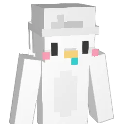HANU0322 Minecraft avatar bust