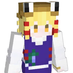 HANWU_ Minecraft avatar bust
