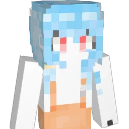 HAN_RYONGG Minecraft avatar bust